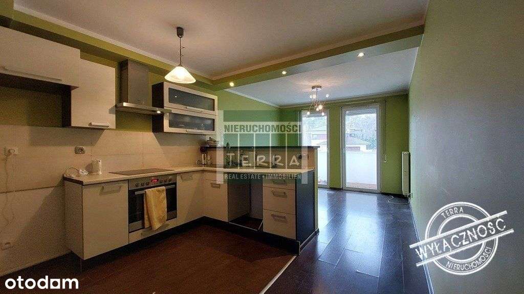 Mieszkanie trzypokojowe na osiedlu Leśnym-3