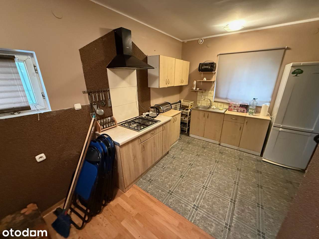 TYLKO U NAS Ładna działka ROD z domkiem murowanym ocieplonym, 2 pokoje-2