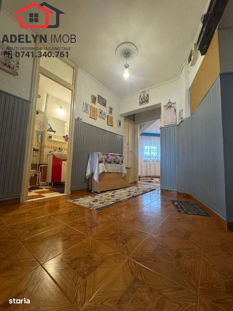 Tulcea -- Apartament 2 camere, str. Garii-18