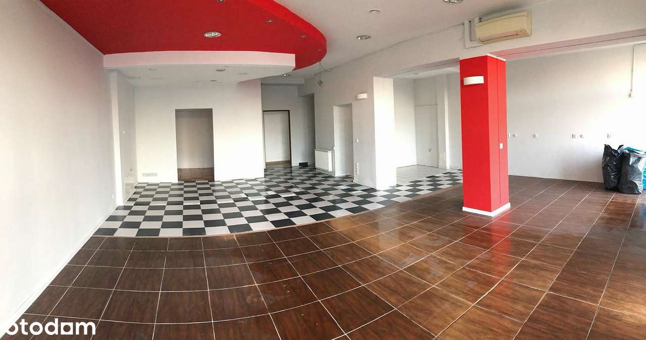 Wrocław Psie Pole Poleska , Lokal Użytkowy 99 m2-2