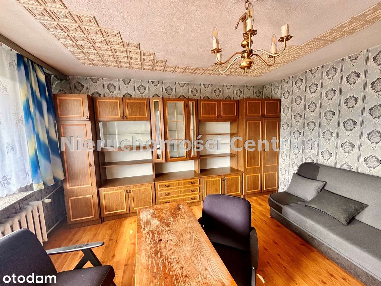 3 Pokojowe w sercu miasta z dużym balkonem i widokiem-5
