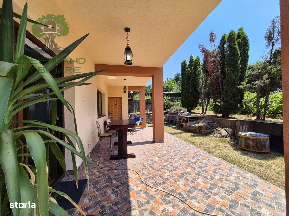 CASA in ORAS-4 cam, 2 bai, 168mp, garaj+beci,TEREN 1500mp, LIDL BUCIUM - Imagine principală: 2/20