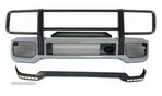 Bara Fata cu BullBar Protectie Bara Prelungiri Bara Fata LED DRL G65 - 1