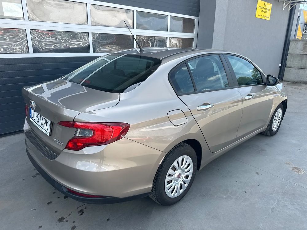 Fiat Tipo II 1.4 16V 2018
