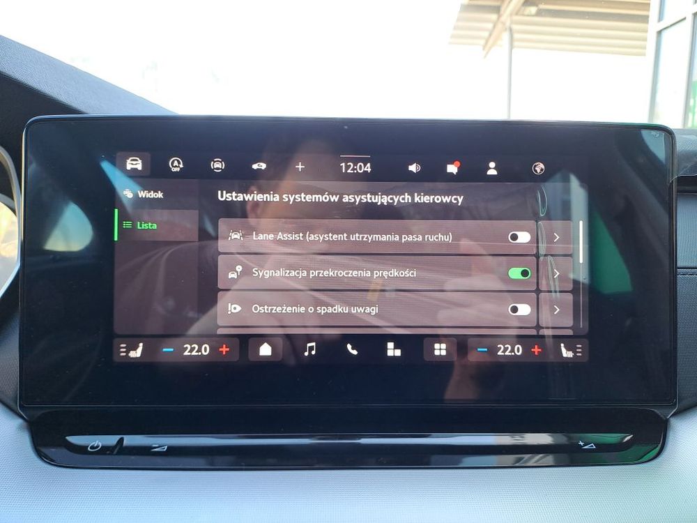 SKODA OCTAVIA 1.5 TSI 150KM DSG mHEV DRIVE SELECTION, dostępna od ręki