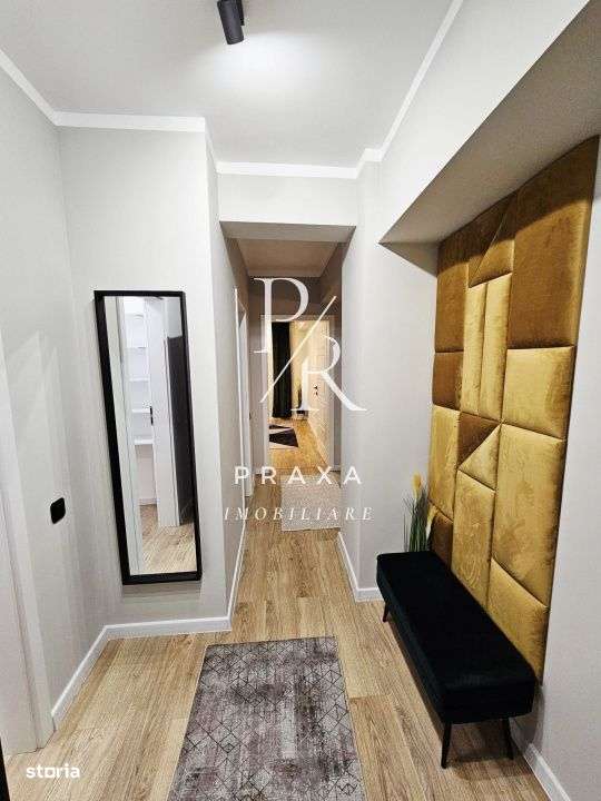 Apartament de 3 camere, 54,5 mp, LUX, parcare la cerere, zona Terra!-9