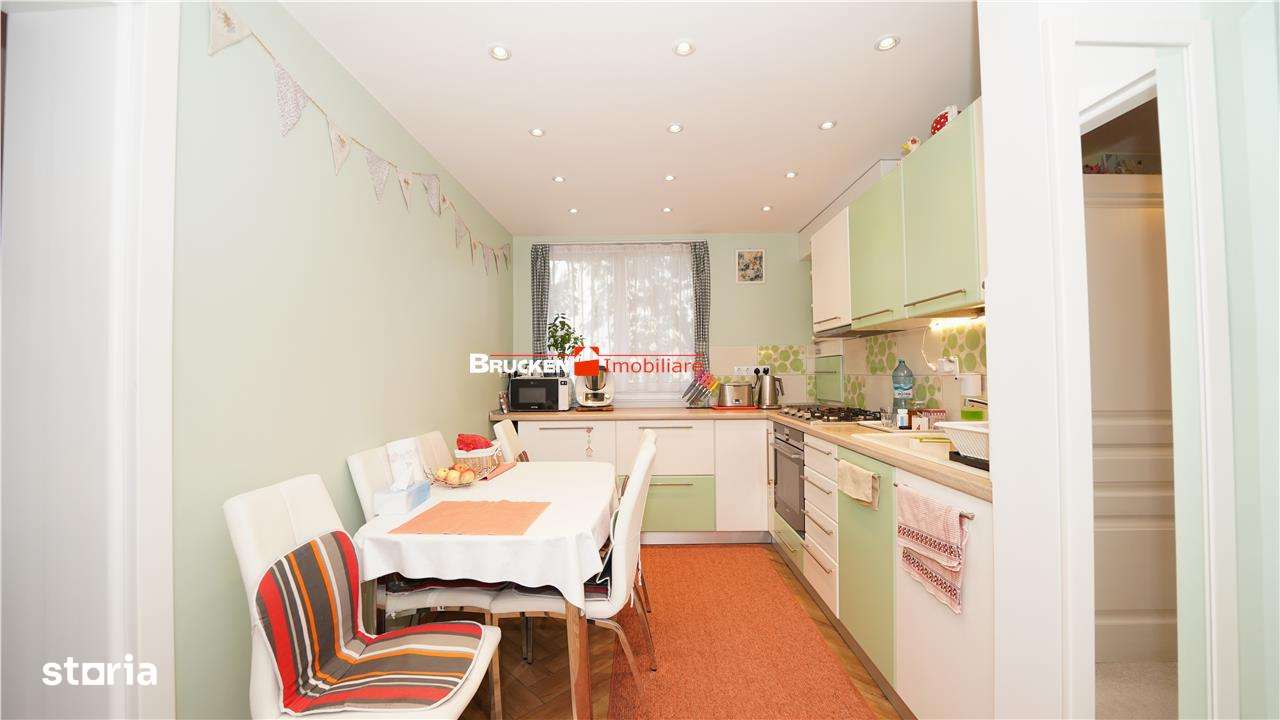 Apartament 3 camere complet renovat – Piata Bucuresti, Oradea-0