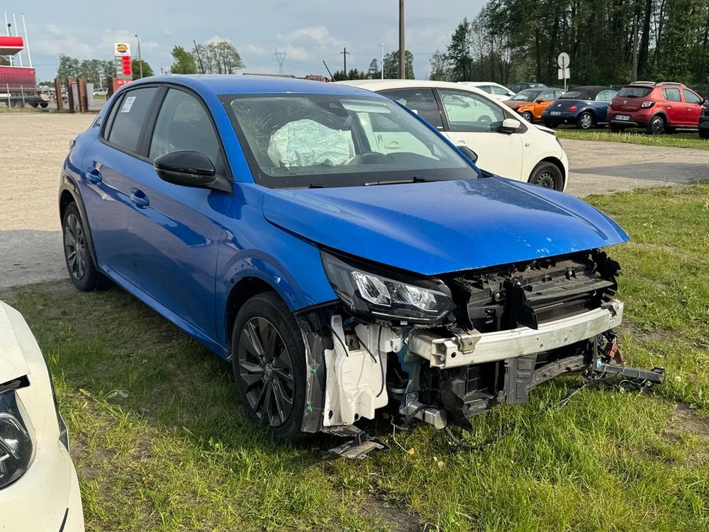 Peugeot 208 II Elektromotor 136 Style 2023