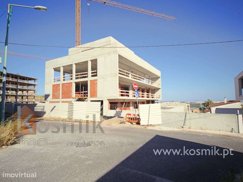 POETAS' GARDEN - PARADELA - LOURES - LISBOA - NOVOS EM CONSTRUÇÃO |...-57