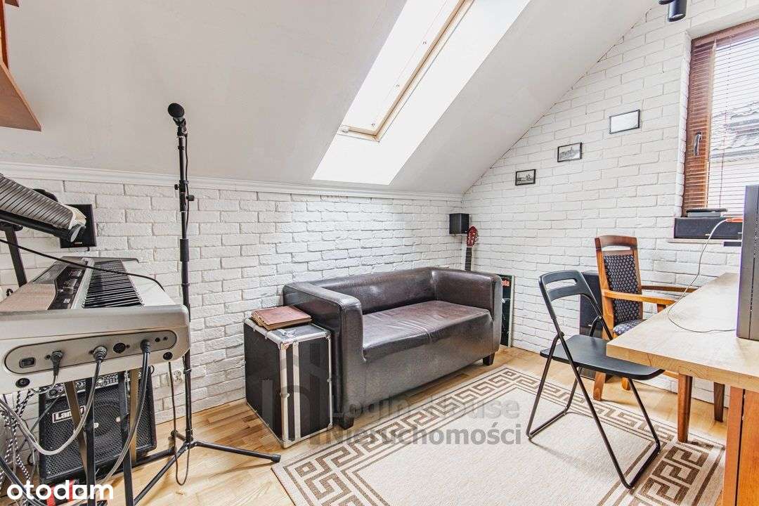 Połówka bliźniaka w Szerokim-9