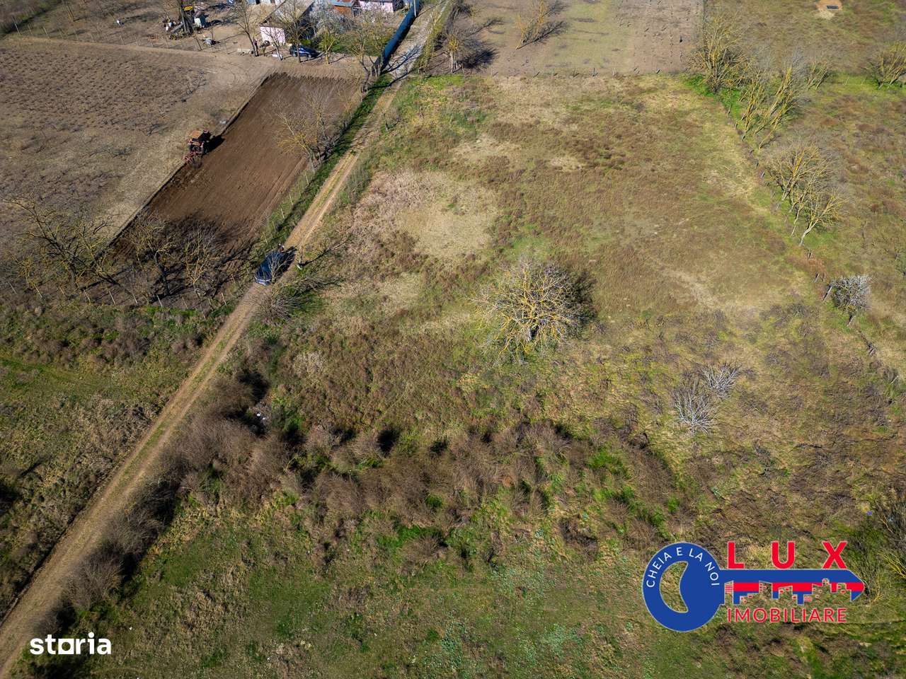 ID 7829 EXCLUSIVITATE - Teren INTRAVILAN in DUNĂVĂȚU DE SUS - Imagine principală: 5/6