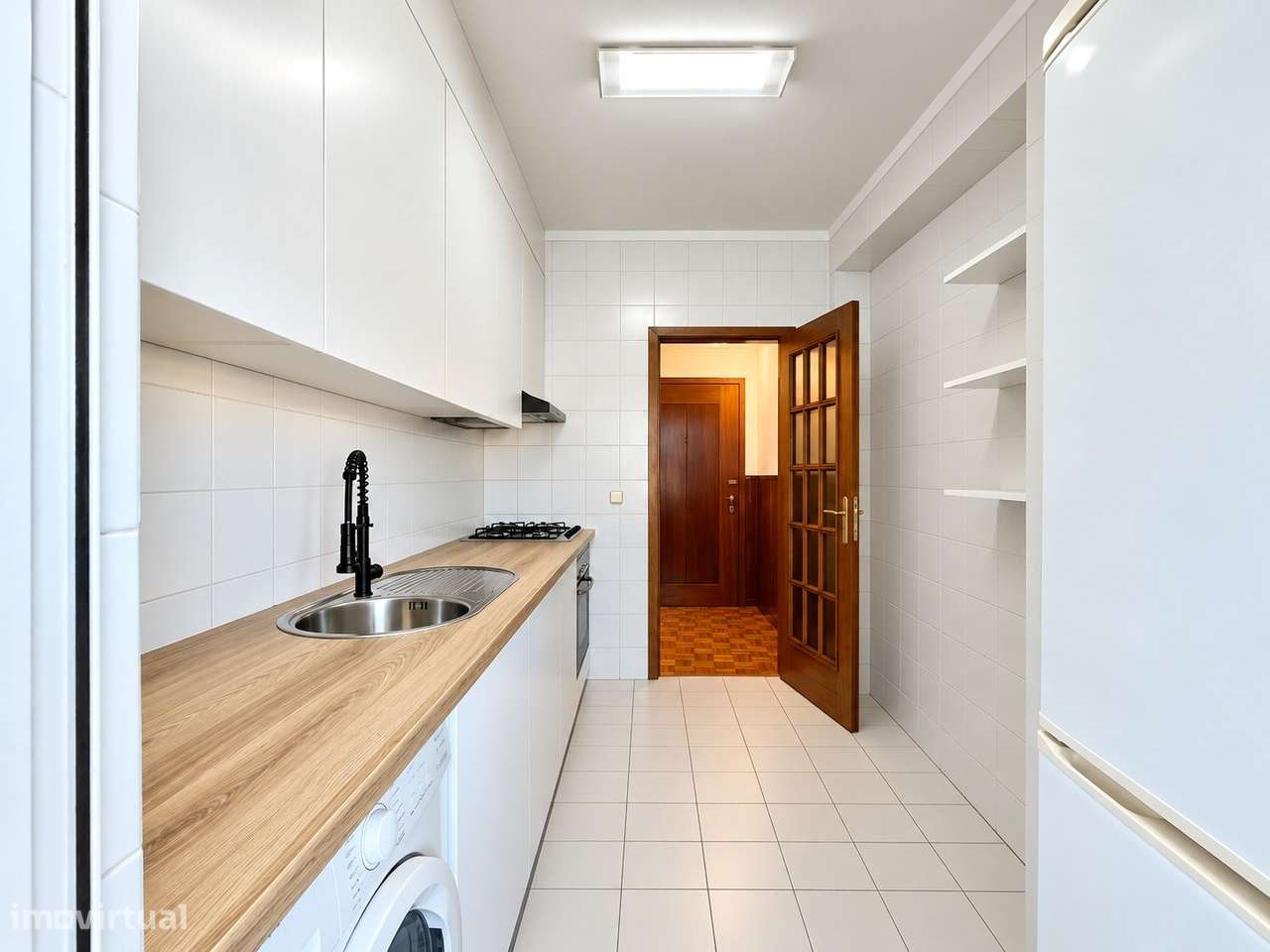 Apartamento T1+2 Venda em Abraveses,Viseu-4