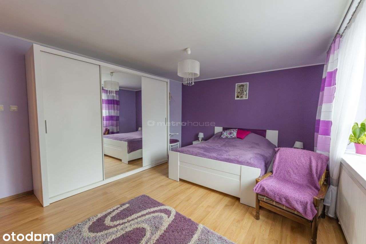 Tani obszerny dom z potencjałem w Broku nad Bugiem - Pełny obrazek: 5/19