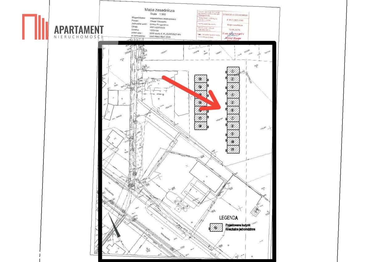Atrakcyjna działka Przygodzice - Pełny obrazek: 5/13