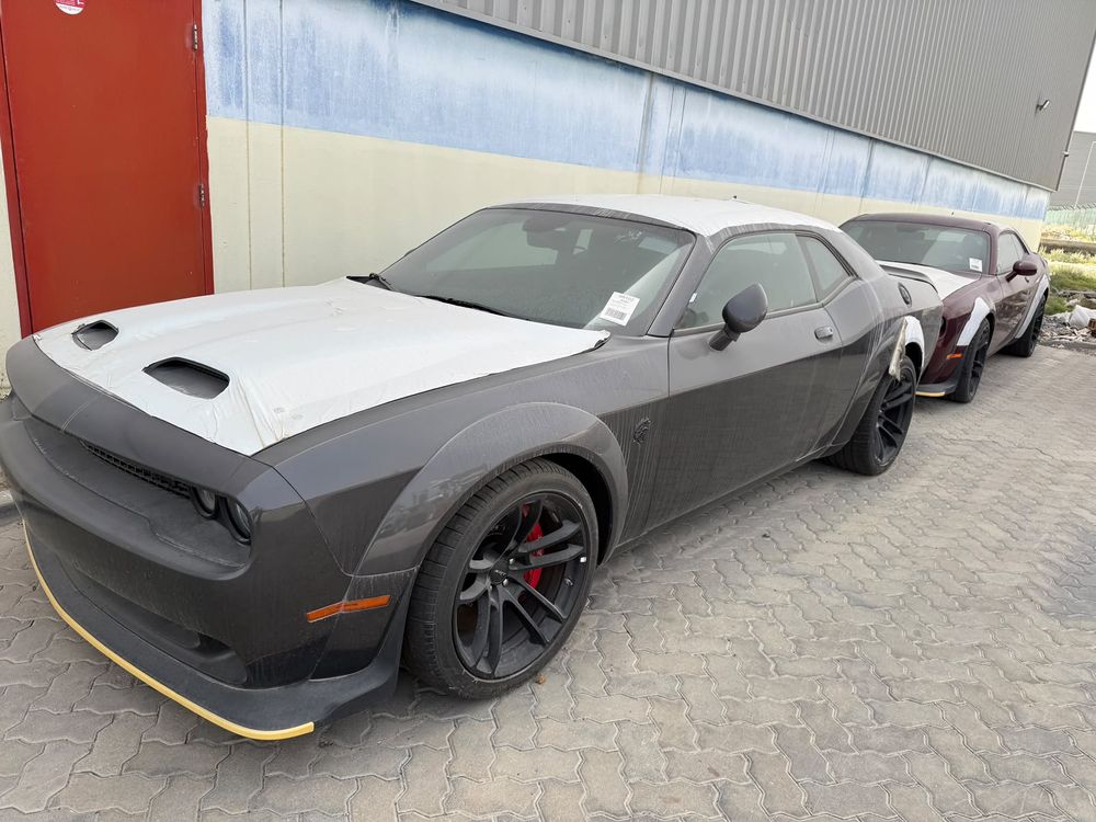 Dodge Challenger 2026