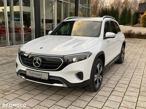 Mercedes-Benz EQB 300 4-Matic Electric Art - 1