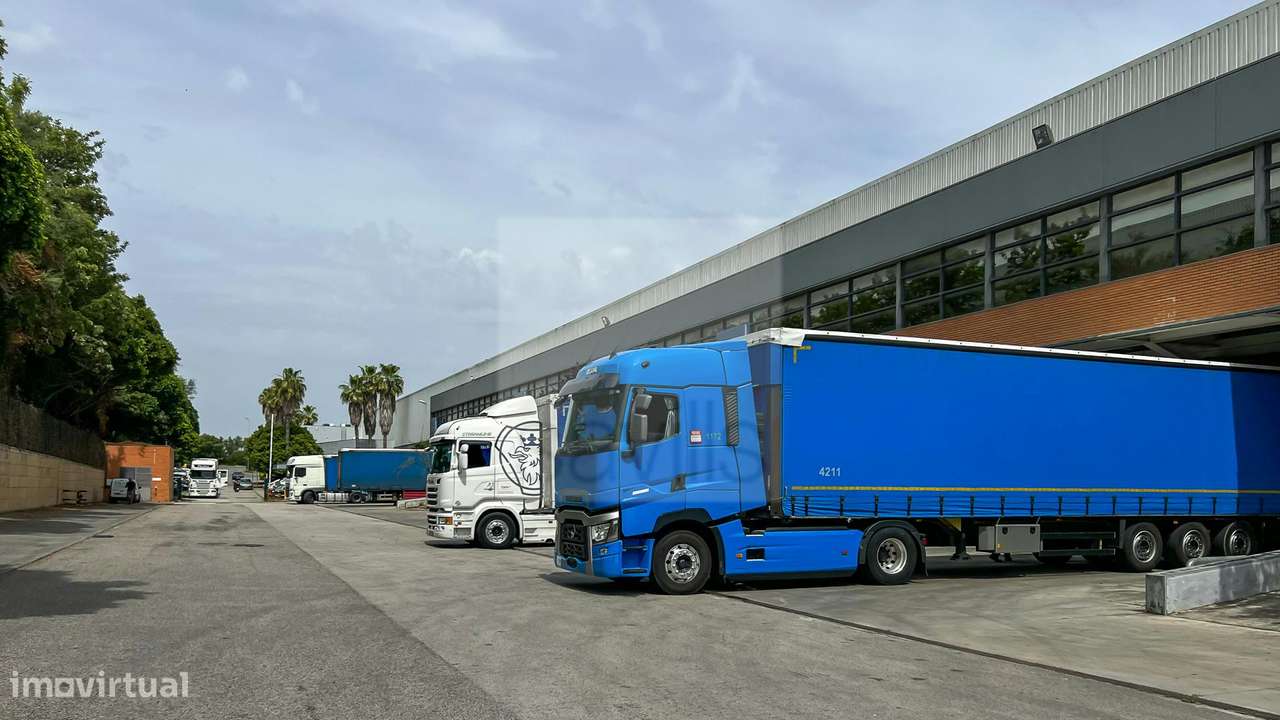 Armazéns Logísticos | Arrogela | Alverca - Grande imagem: 5/16