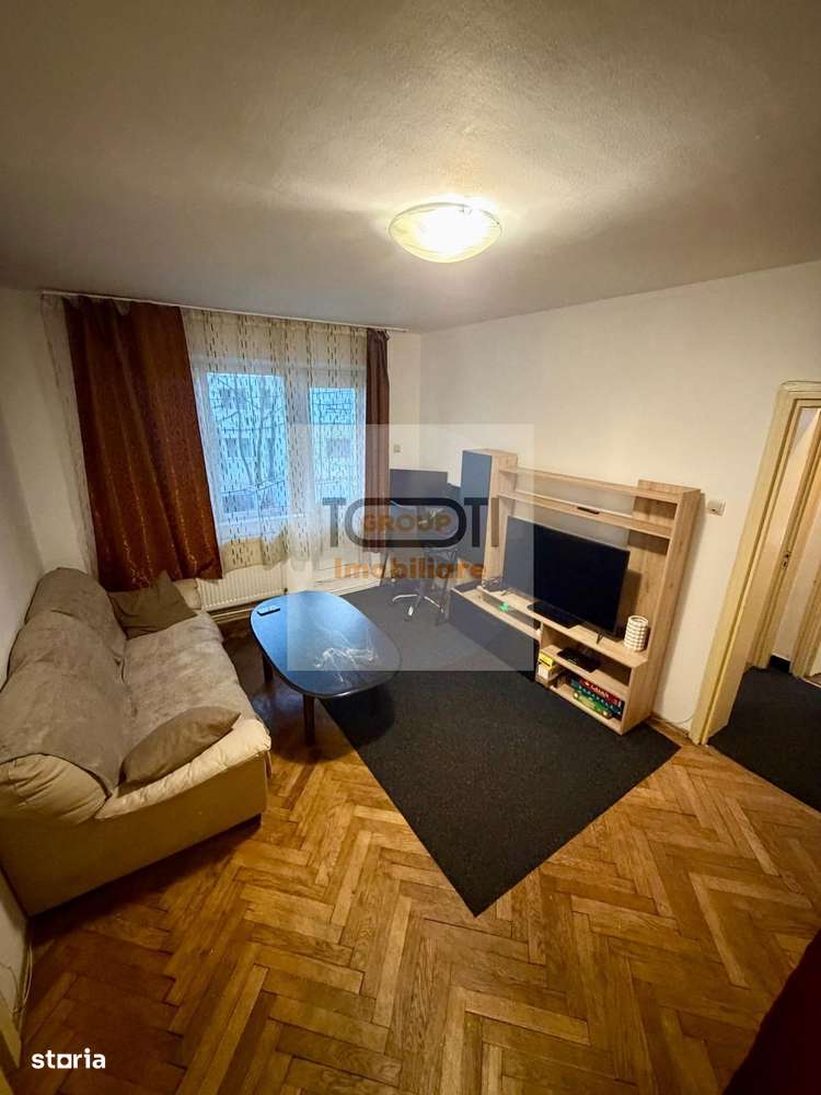 Apartament de vânzare în zona NICOLINA, decomandat cu 2 camere-2