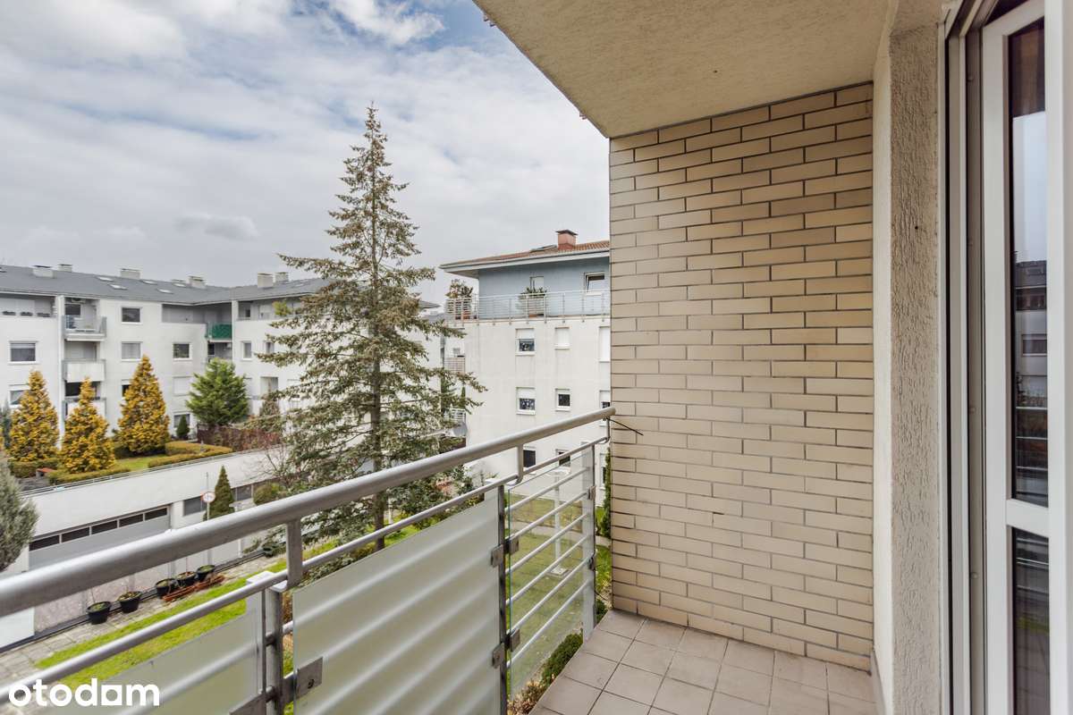 3 pokoje w wyjątkowej lokalizacji | garderoba | osiedle zamknięte-15