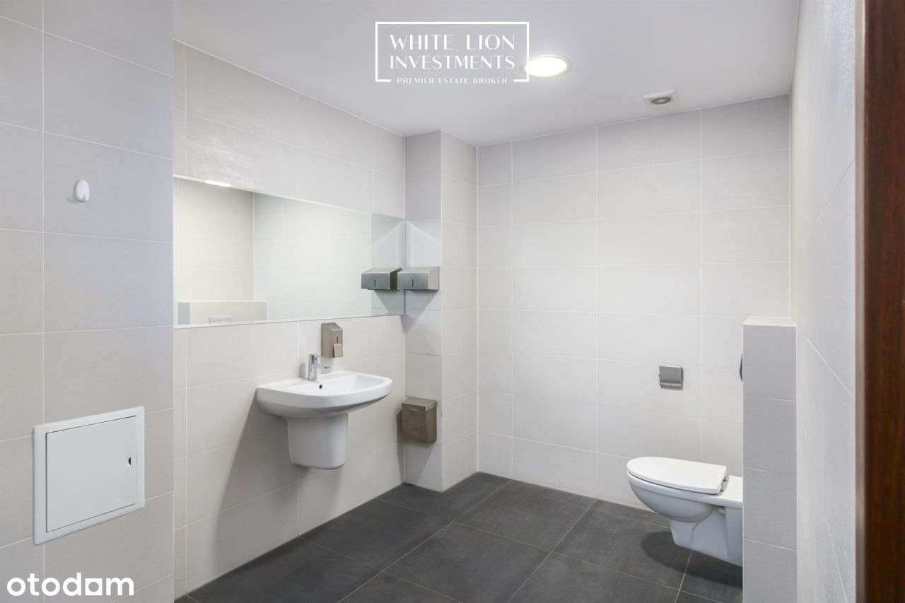 Wyjątkowe biuro przy Parku Morskie Oko | Puławska-14