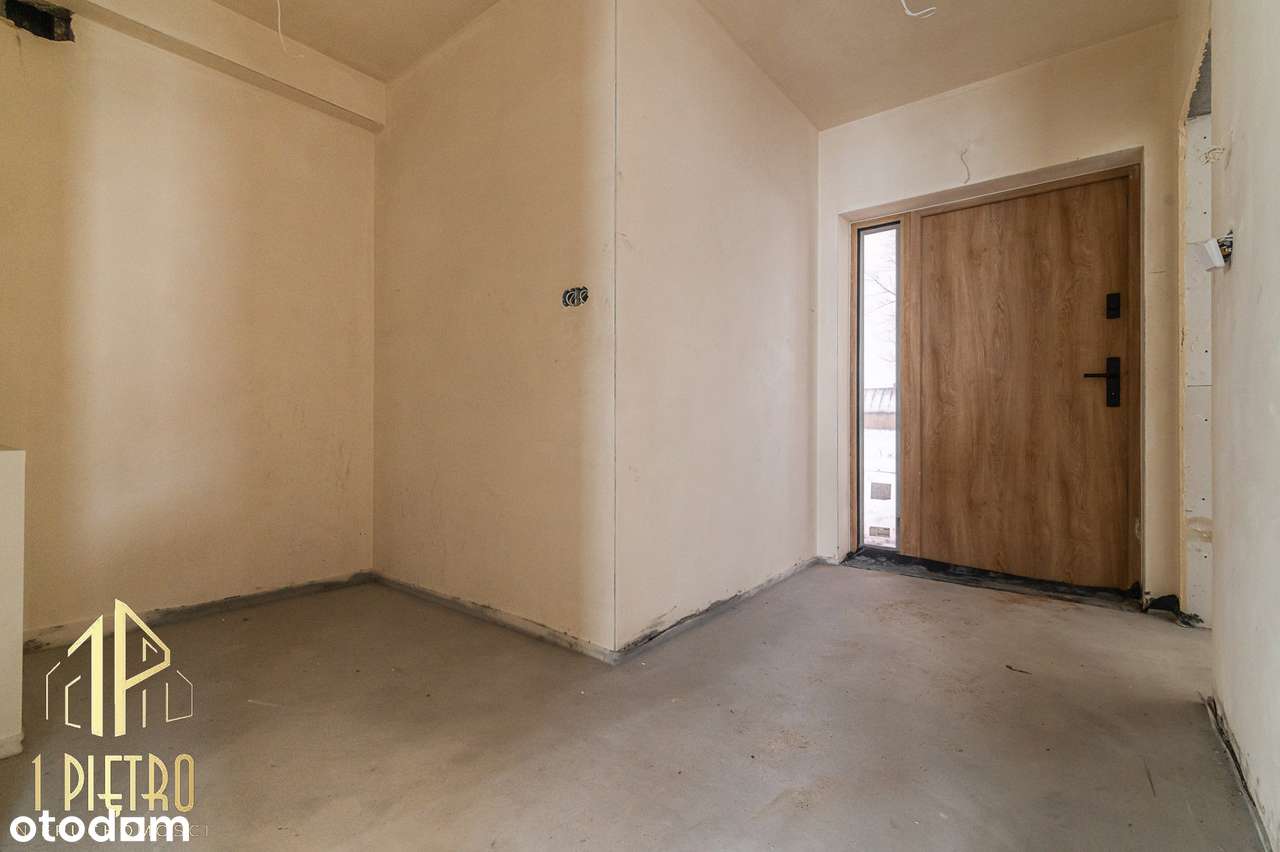 Nowy dom | Do wykończenia | Wszystkie przyłącza| Antresola |Podłogówka-6