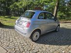 Fiat 500 1.2 8V Lounge - 5