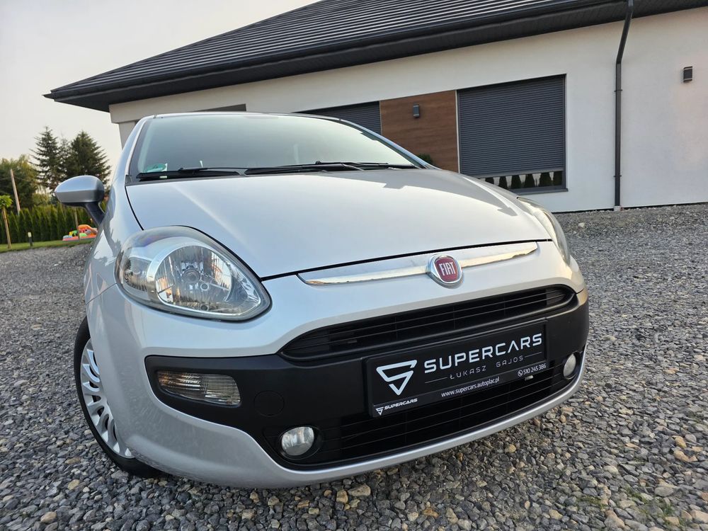 Fiat Punto 1.4 8V Dynamic Start&Stop 2010