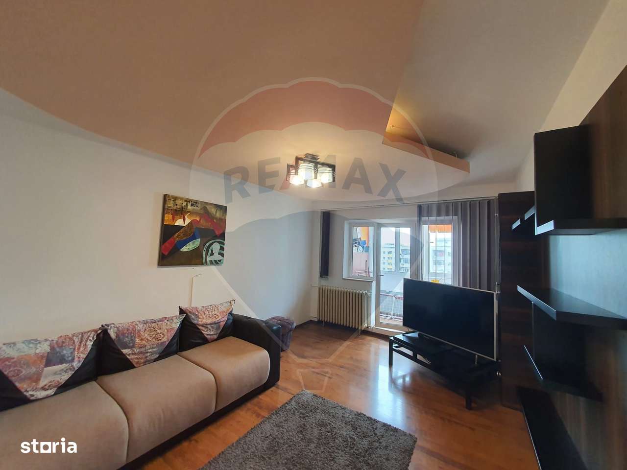 Vanzare apartament 4 camera in zona Rahova- Dumbrava Noua