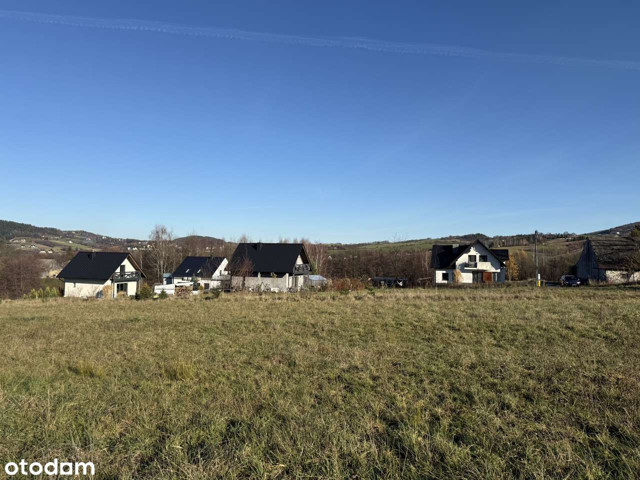 Czasław - atrakcyjna działka widokowa pod zabudowę-3