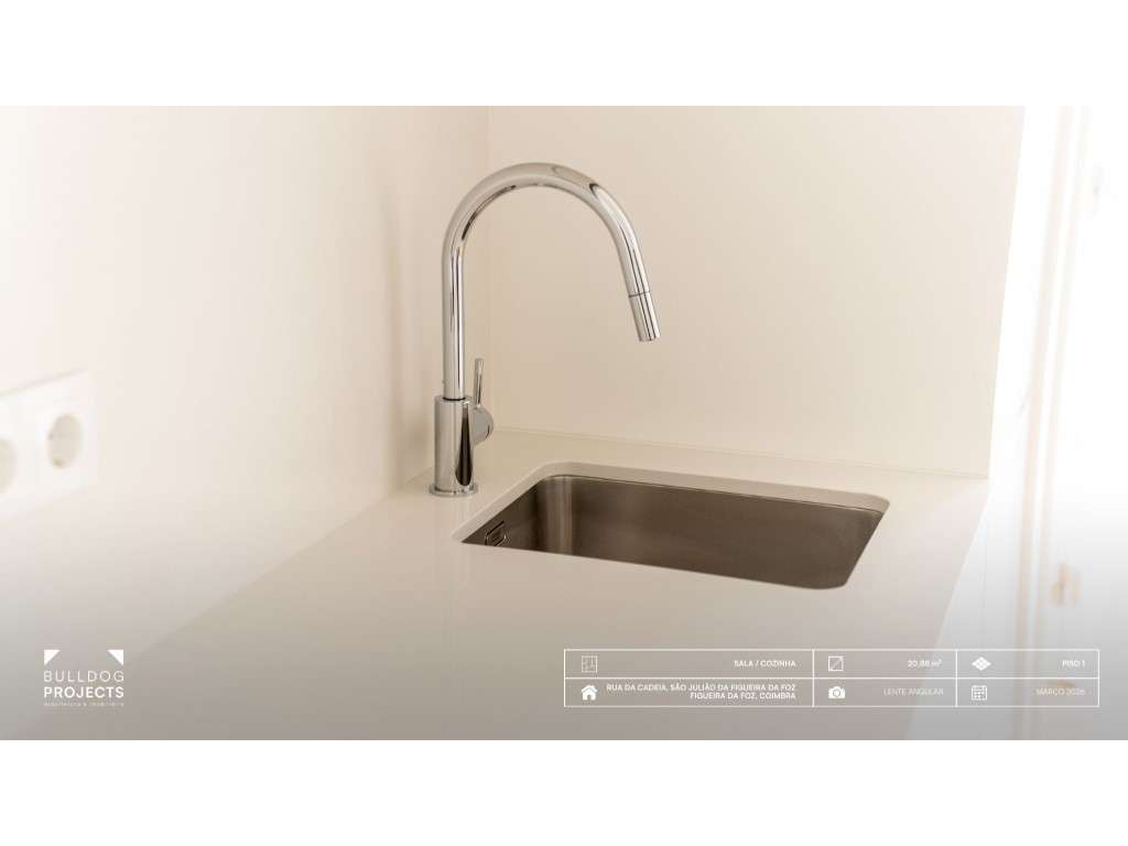 Apartamento T0 Novo, na Figueira da Foz-21