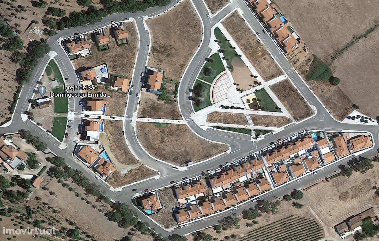 Lote de Terreno Urbano para construção em Vila Viçosa