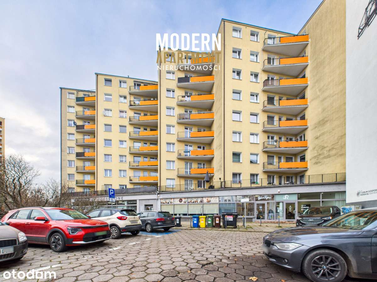 Gdynia Śródmieście! 3 pokoje w centrum! - Pełny obrazek: 5/5