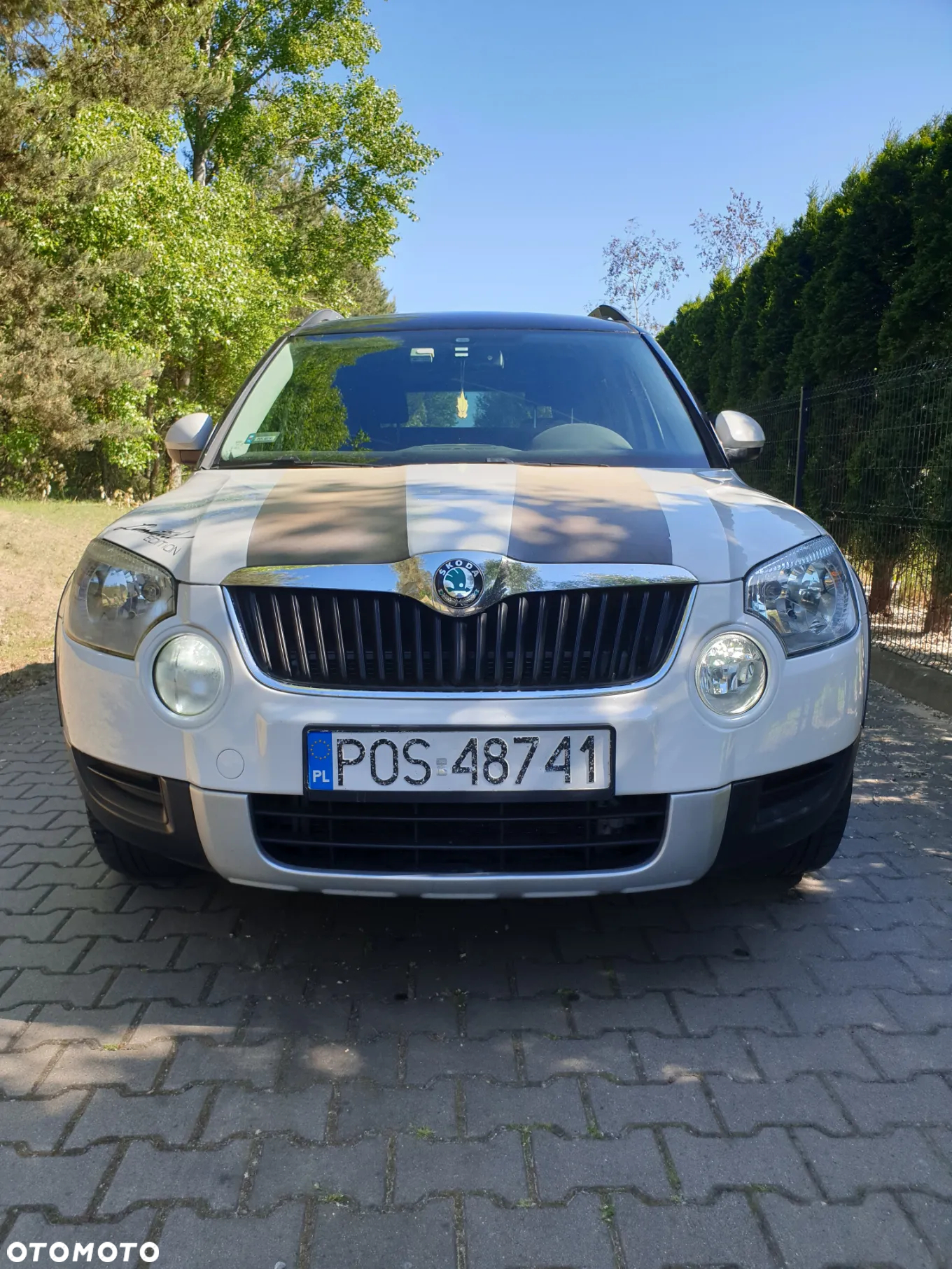 Skoda Yeti - 6