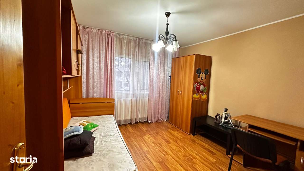 Apartament 3 camere decomandat IC Frimu - Imagine principală: 5/10