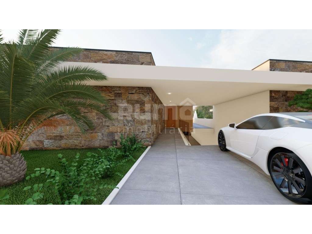 Moradia Individual V5 com Piscina e Vista Mar-30