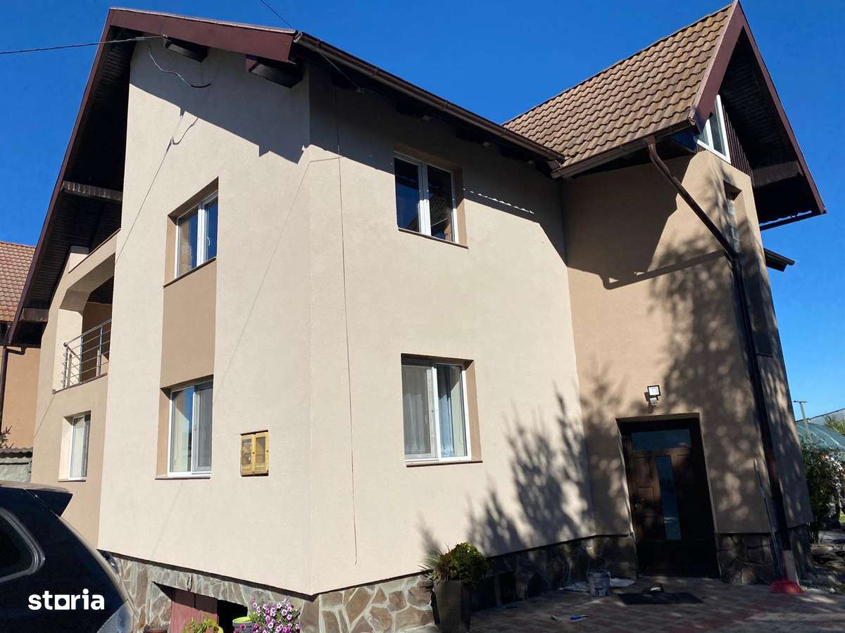 Vând Casă în Codlea.-0