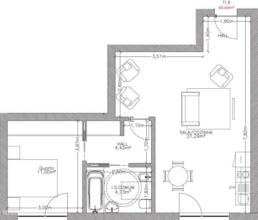 T1, Avenida da Europa-9