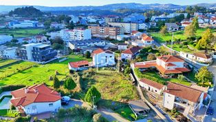 Terreno Para Construção  Venda em Freamunde,Paços de Ferreira - Grande imagem: 4/9