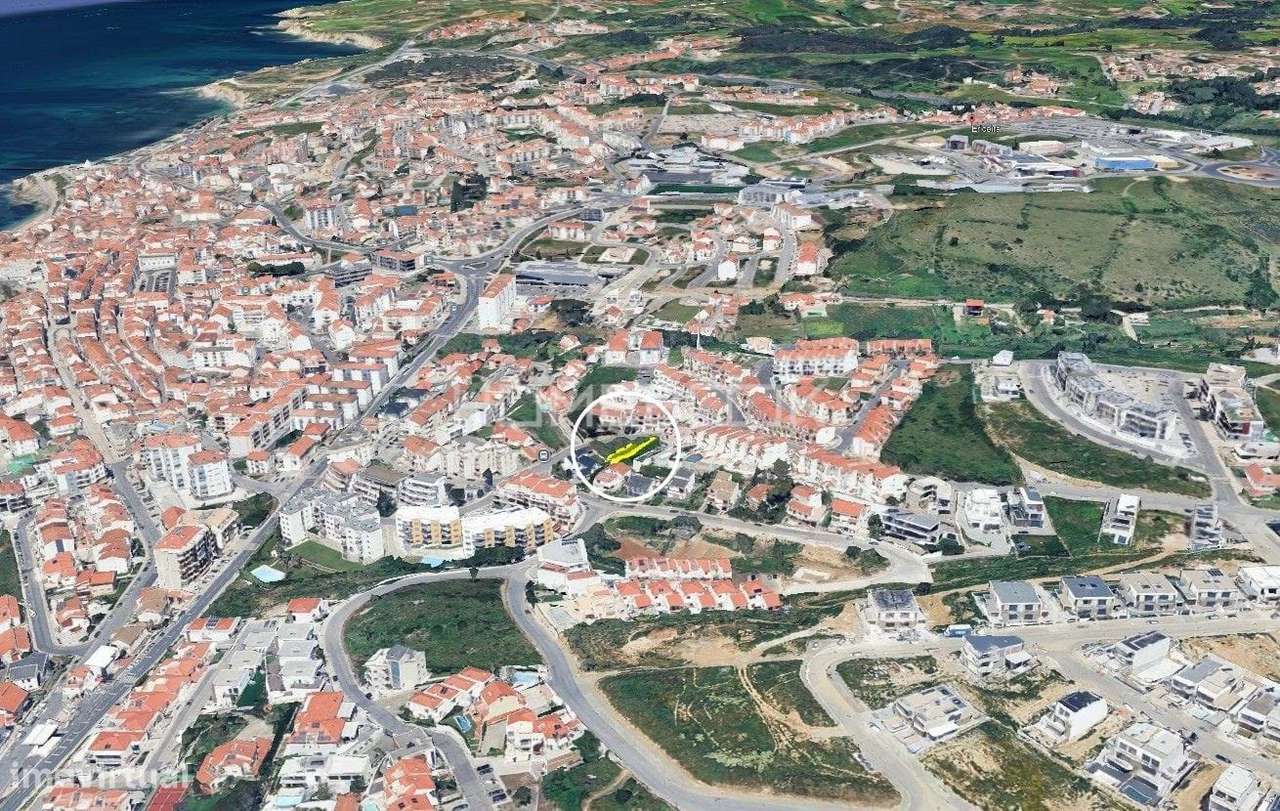 Terreno para Moradia Bifamiliar | Vista Mar | 300m Praia do Sul – Eric - Grande imagem: 4/5