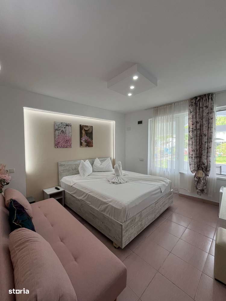 PENSIUNE/AFACERE  LA CHEIE / IDEALA INVESTITIE  URBANISM P+9/VENUS-9