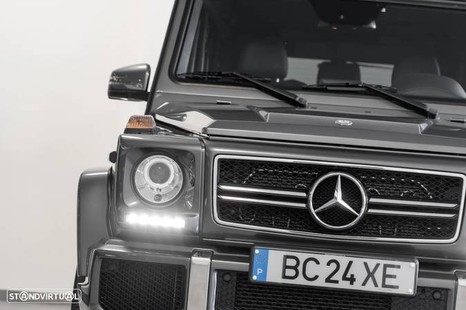 Mercedes-Benz G 63 AMG Standard - 7