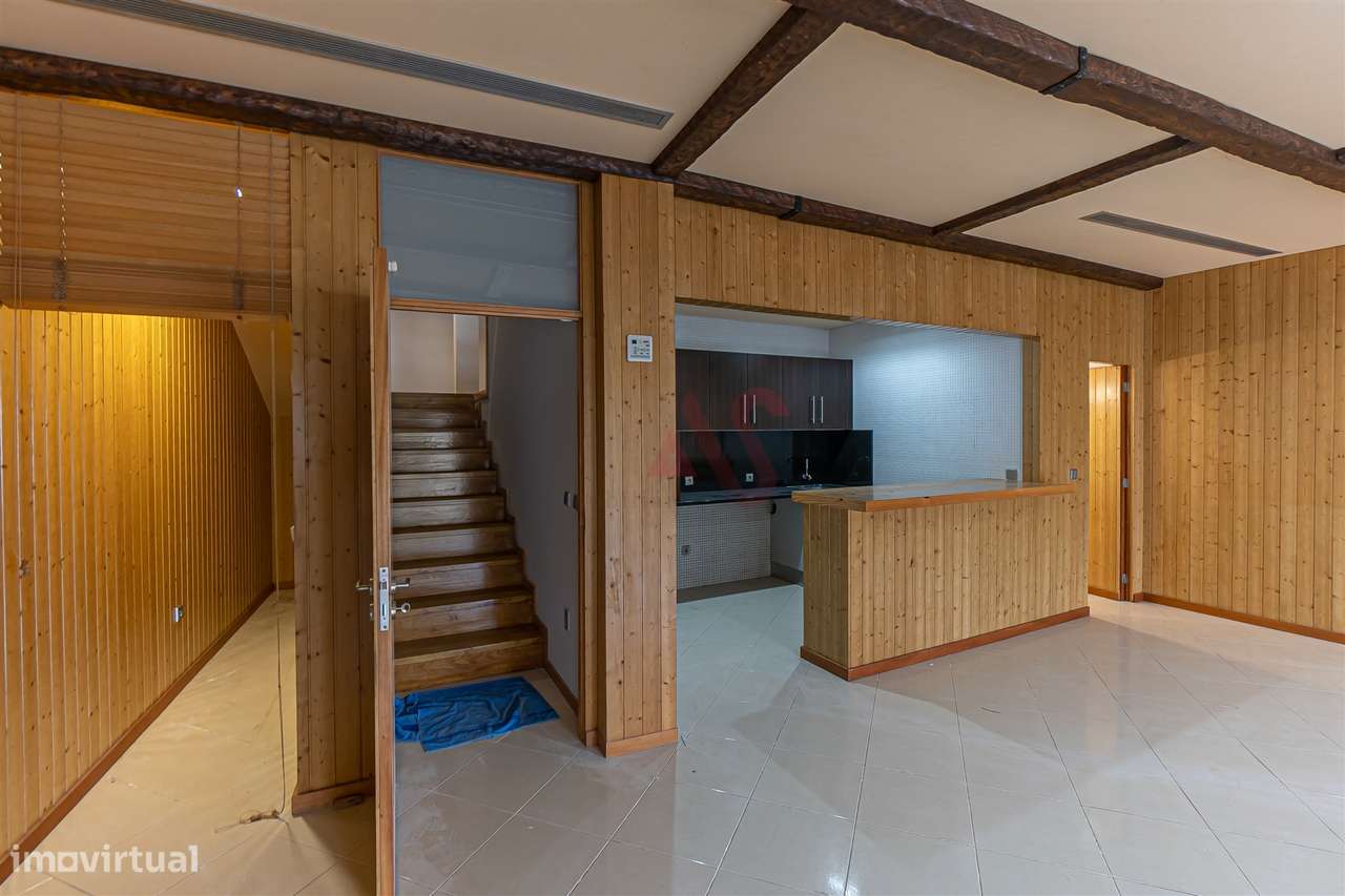 Moradia em Banda T3 em Mesão Frio – Zona Premium de Guimarães-23