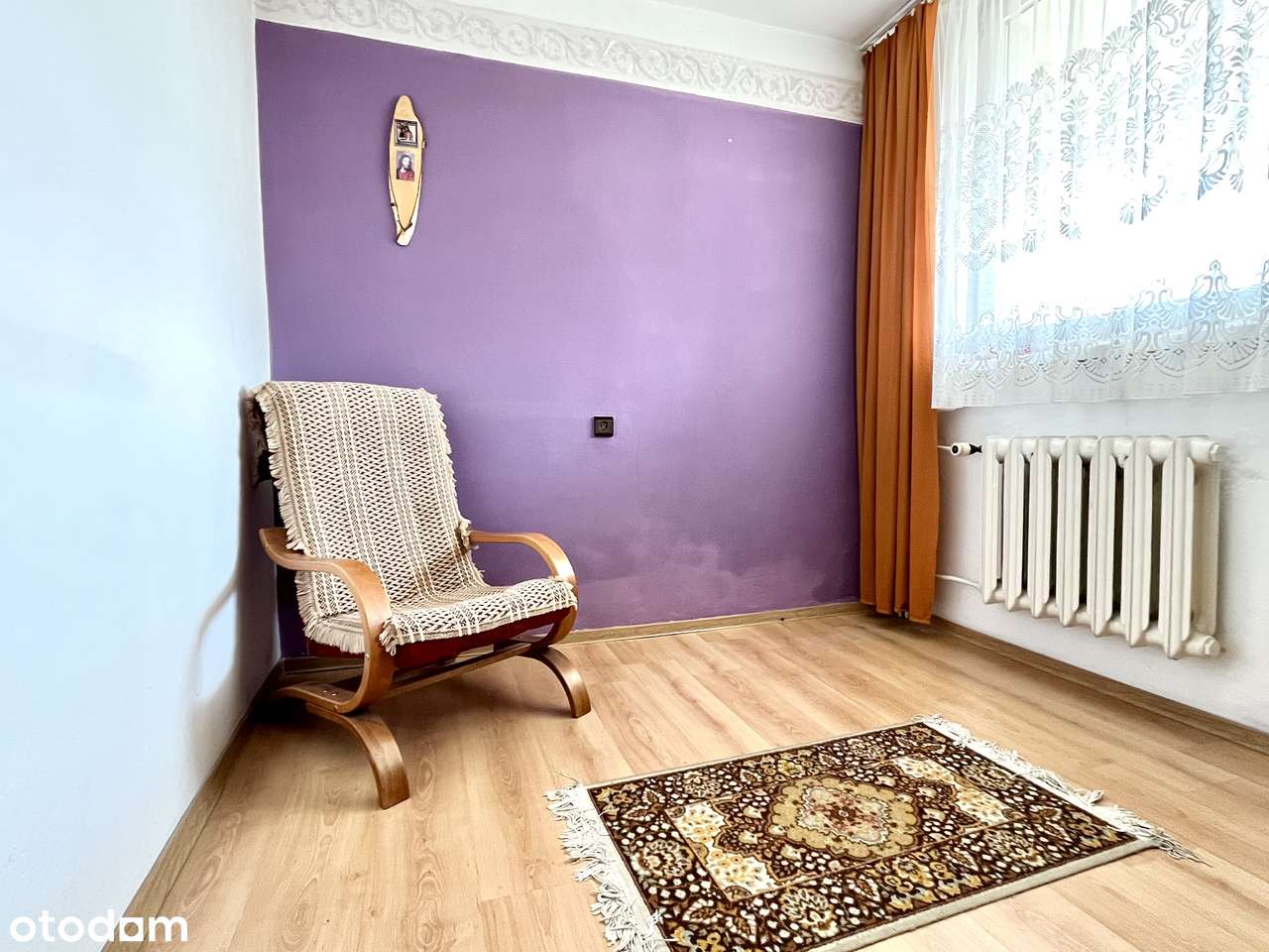 Trzypokojowe, słoneczne mieszkanie w atrakcyjnej lokalizacji.-4