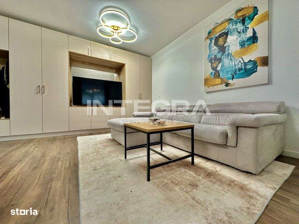 Bloc Nou | Zona cu Aer Curat, Langa Padure 2 Camere Cu Parcare | | Flo-0