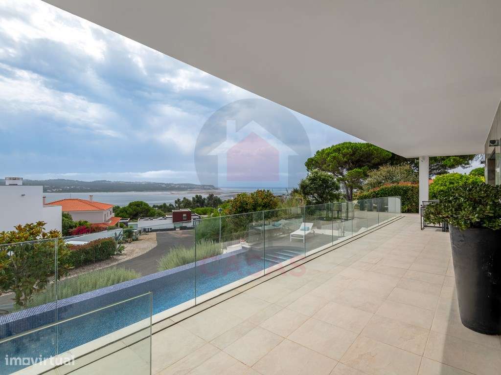 A Casa dos Seus Sonhos na Encosta da Lagoa de Óbidos, Costa de Prata-38