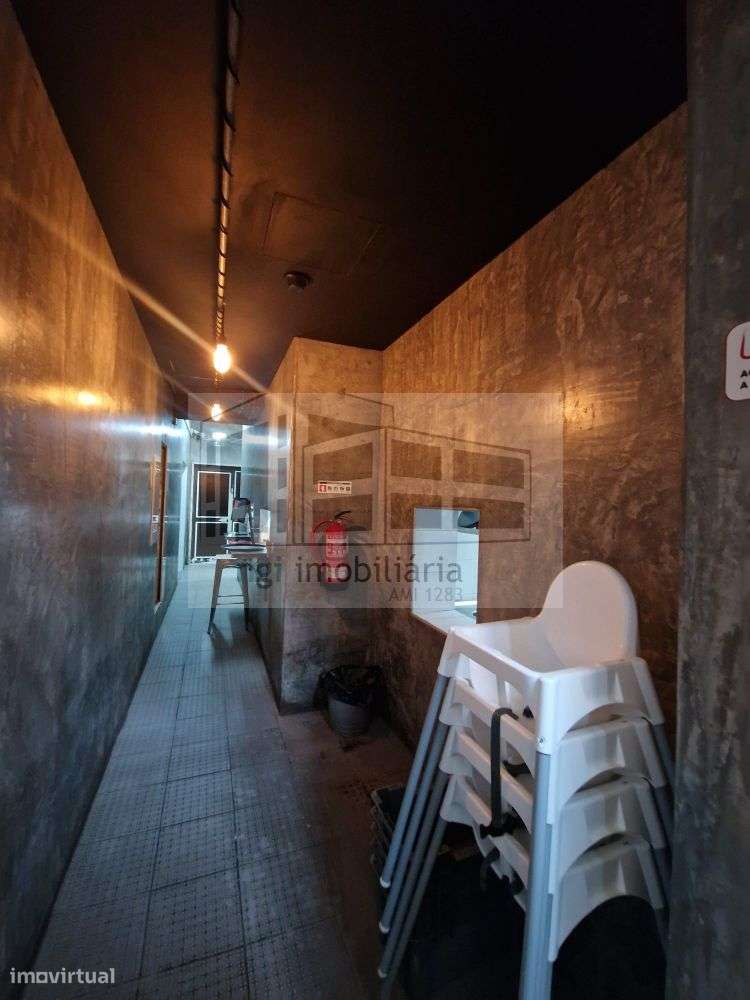 Trespassa-se restaurante Lisboa-23