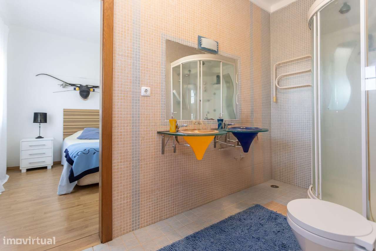 Moradia T5 com Piscina em Poceirão, Palmela-33