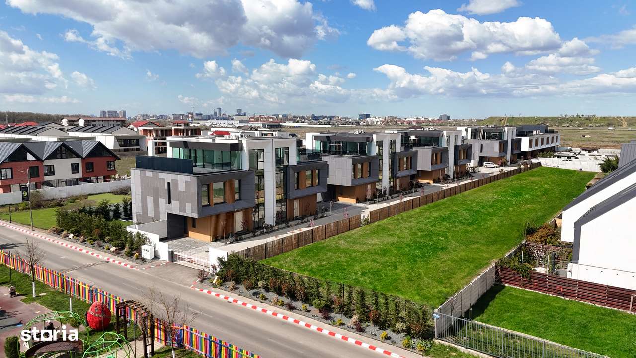 NEXO Nature Pipera -Pompă de caldură-Piscină Încălzită-Living înalt 7m - Imagine principală: 5/25