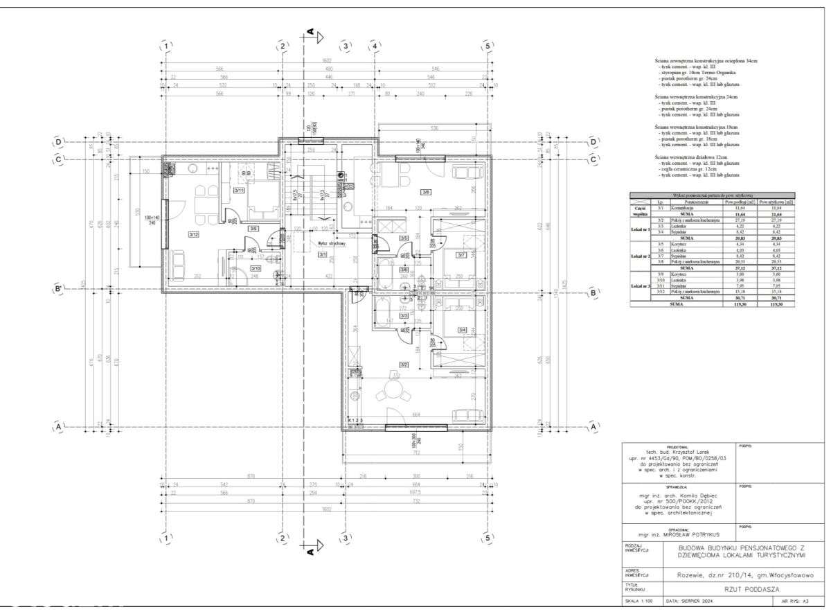 Apartamentowiec w sercu nadmorskiego Rozewia-6