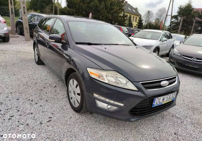 Ford Mondeo 2.0 TDCi Trend - 10